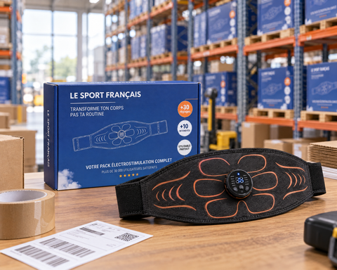 Offre du moment : ceinture EMS