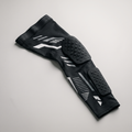 Manchon de Compression Jambe Complète avec Double Coussinet EVA