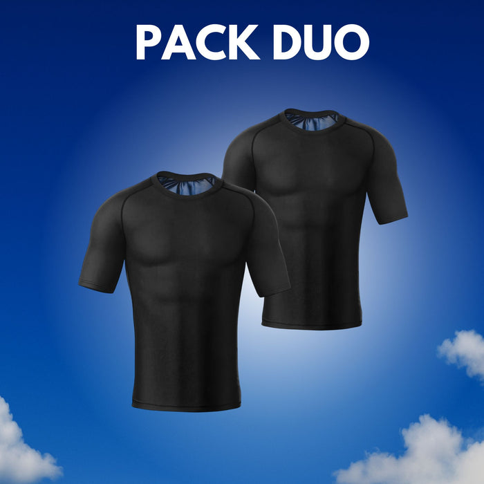 PACK DUO SUDATION - Le sport français