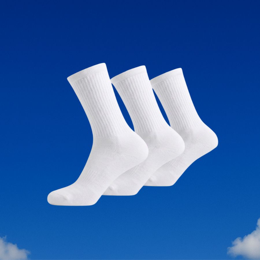 Chaussettes -Socks 3x