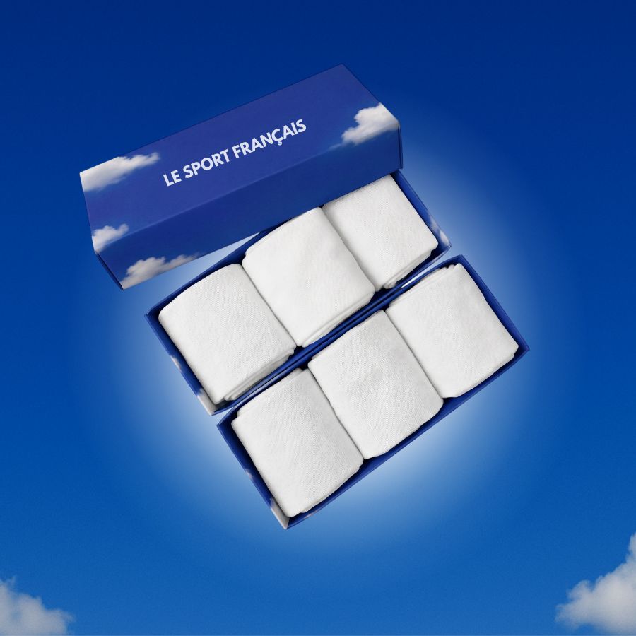 Chaussettes -Socks 3x