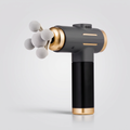 Pistolet de massage 11 têtes — 99 niveaux, écran LED