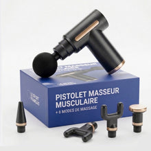 Pistolet de massage musculaire - Le sport français