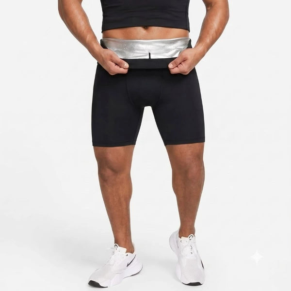 Short de sudation homme