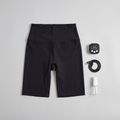 Short EMS fessiers & cuisses — électrostimulation intégrée