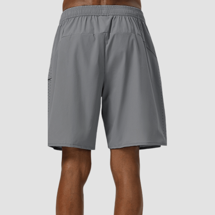 Shorts Homme Gris-Le Sport Français